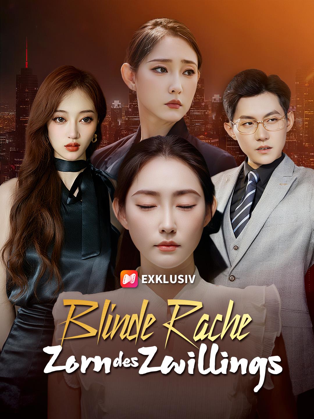 Blinde Rache: Zorn des Zwillings