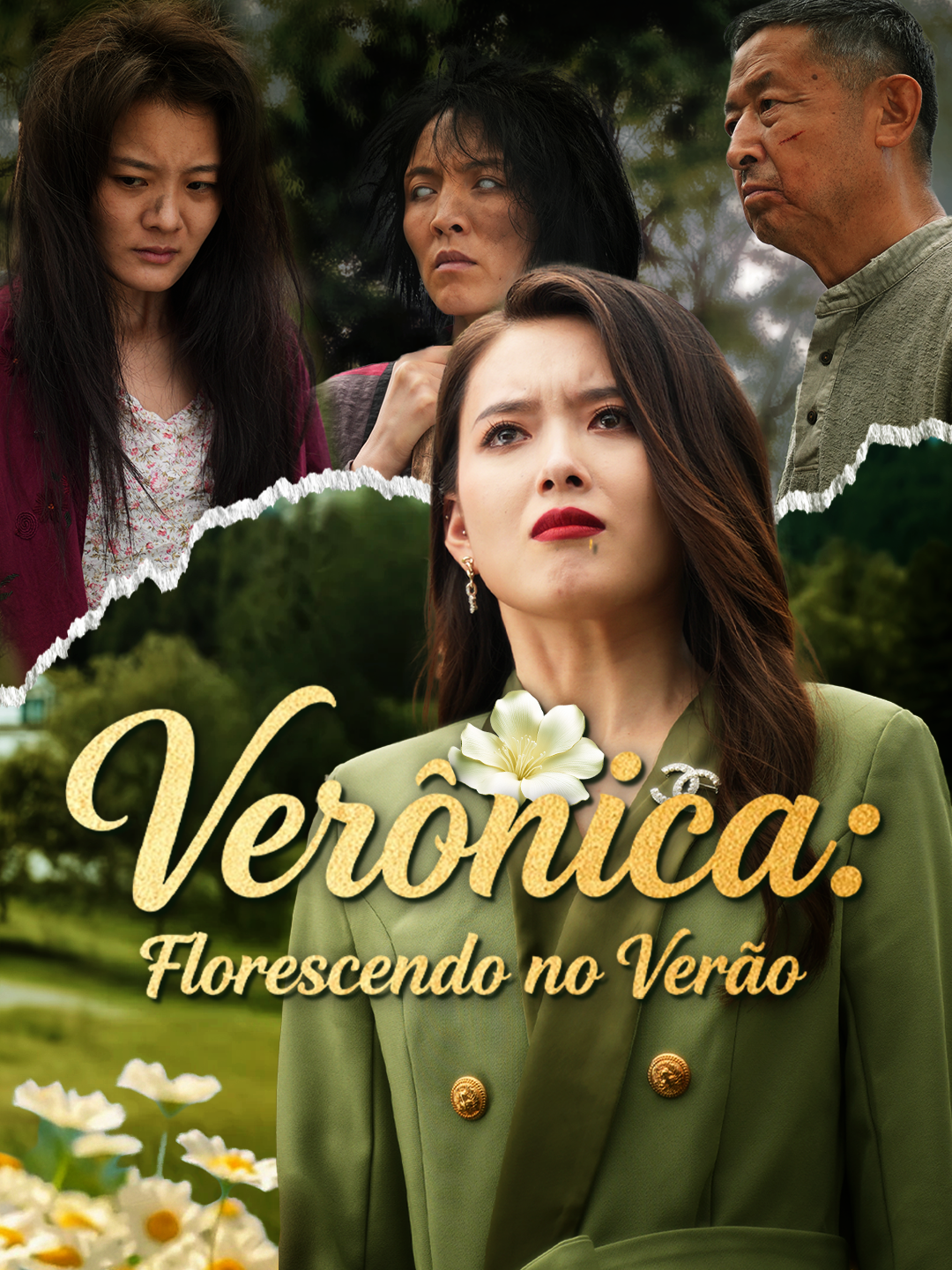 Verônica: Florescendo no Verão 