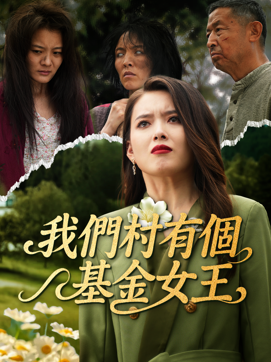 我們村有個基金女王