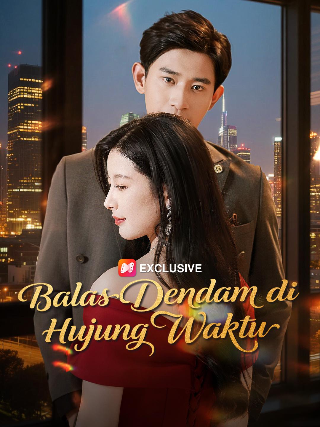 Balas Dendam di Hujung Waktu