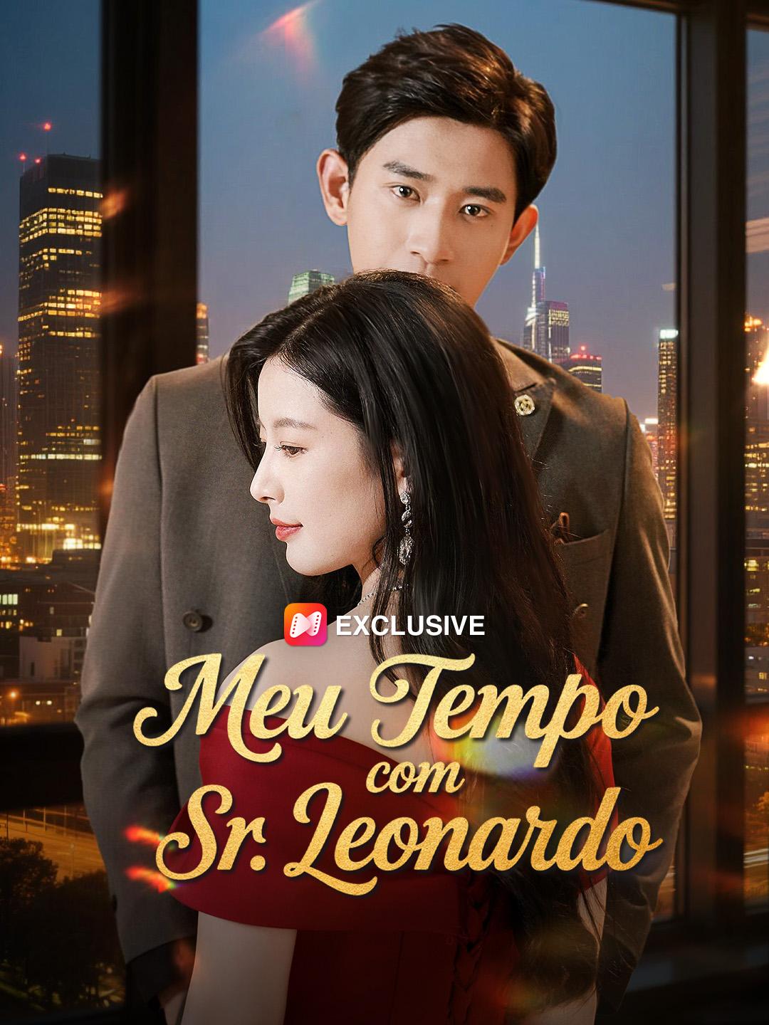 Meu Tempo com Sr. Leonardo Episódio 1