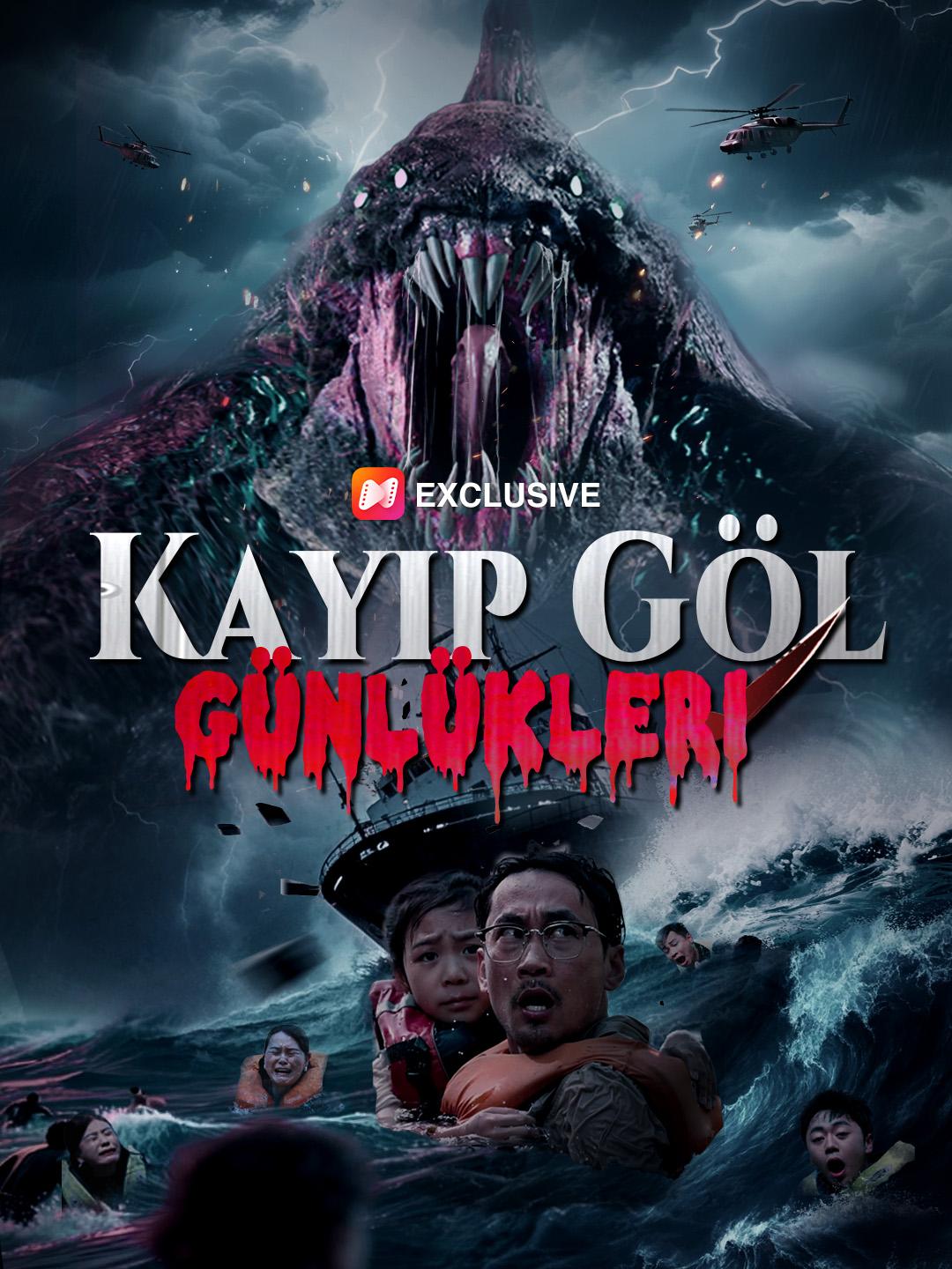 Kayıp Göl Günlükleri