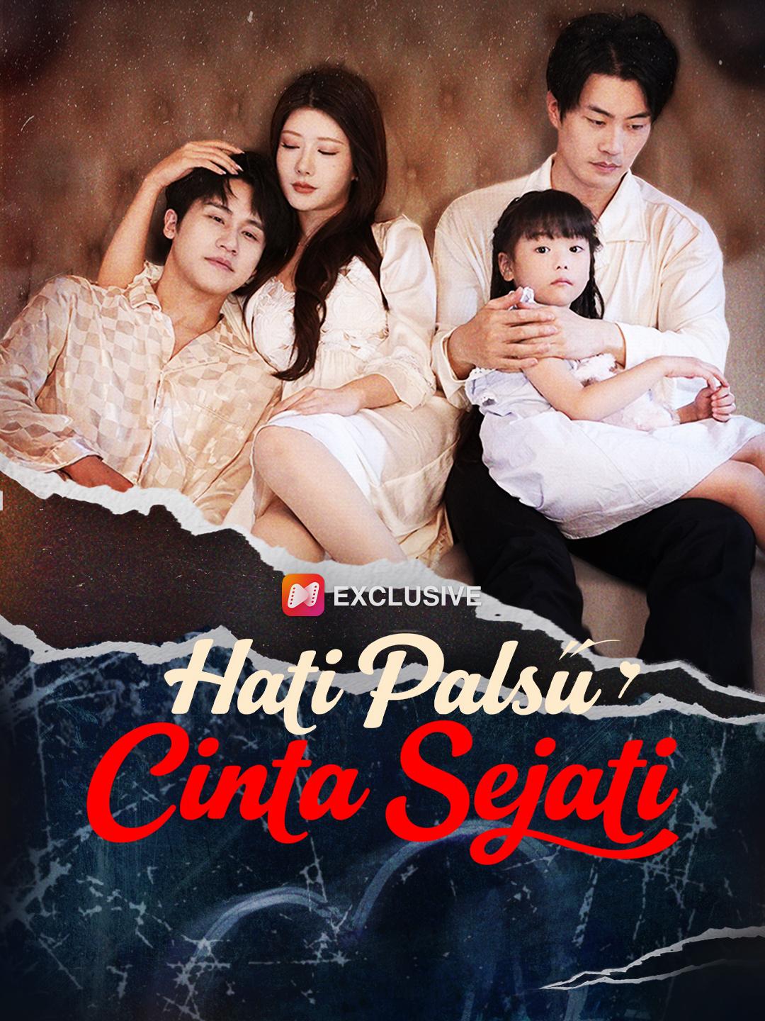 Hati Palsu, Cinta Sejati