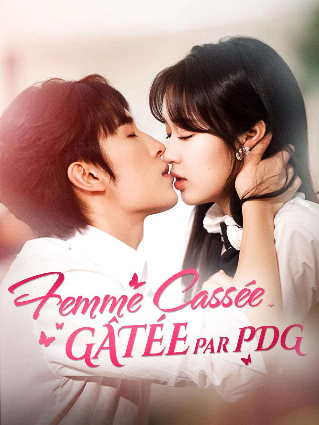 FEMME CASSÉE GÂTÉE PAR PDG