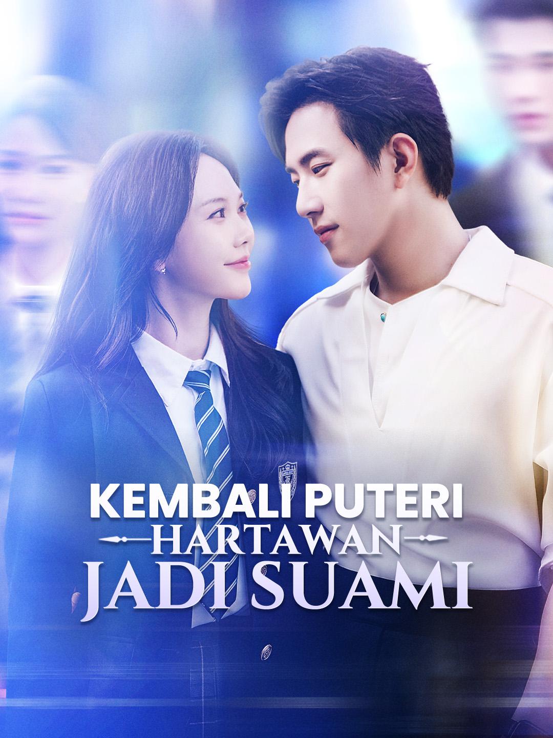 Kembali Puteri, Hartawan Jadi Suami