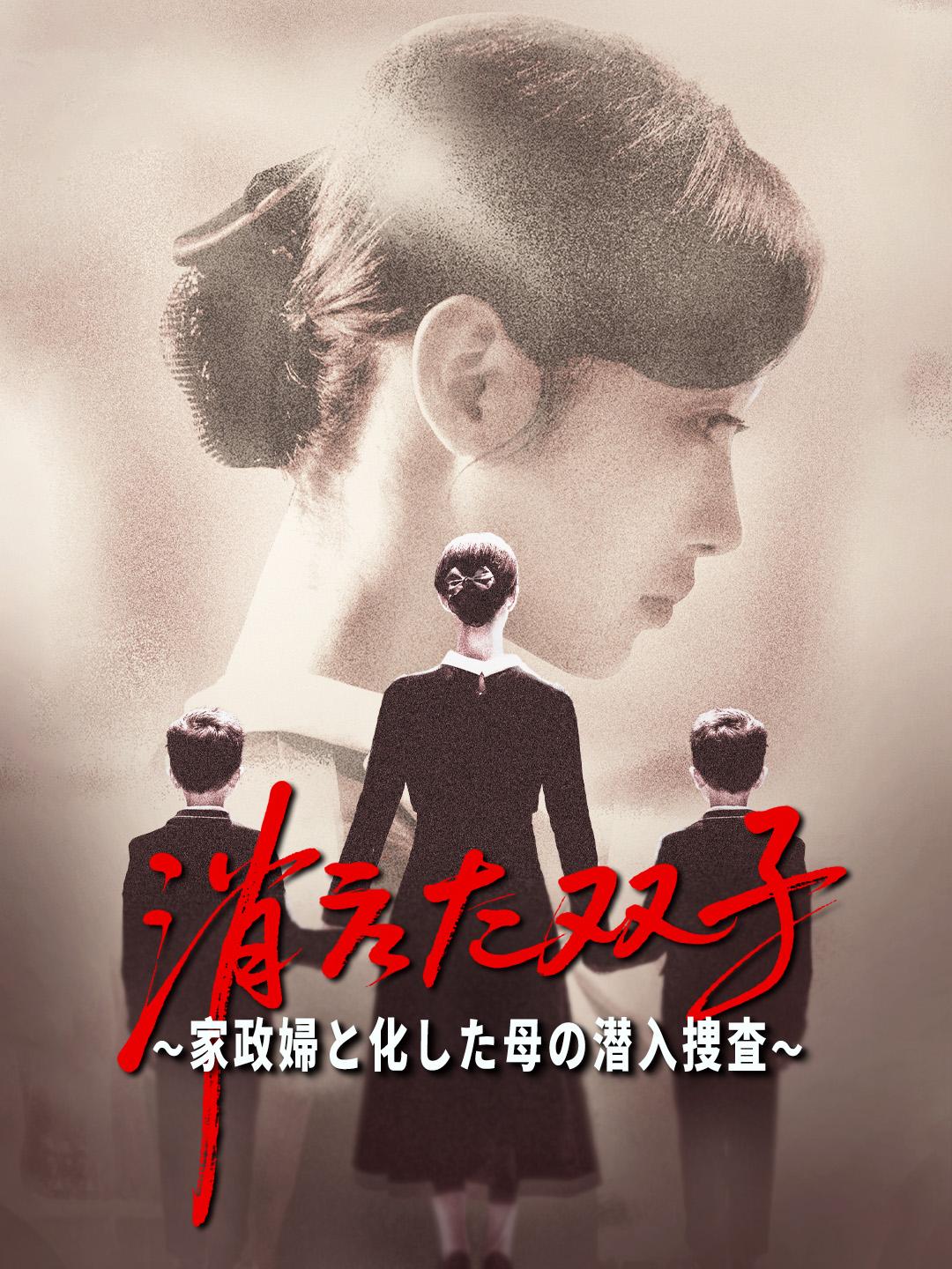 消えた双子～家政婦と化した母の潜入捜査～