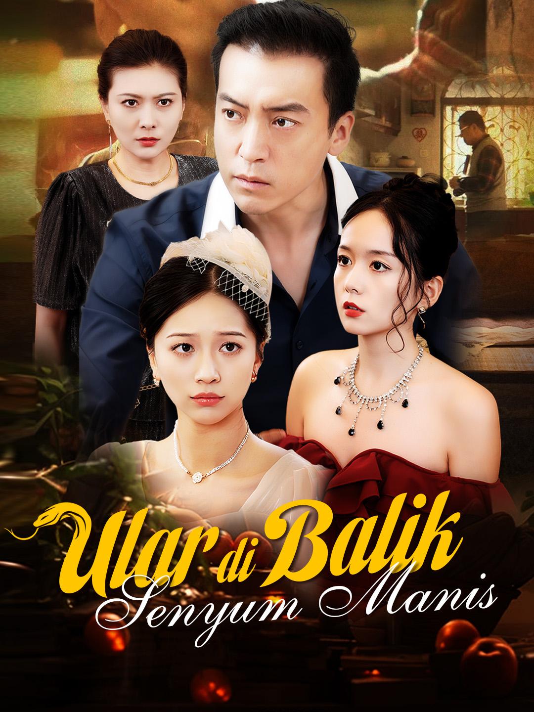 Ular di Balik Senyum Manis
