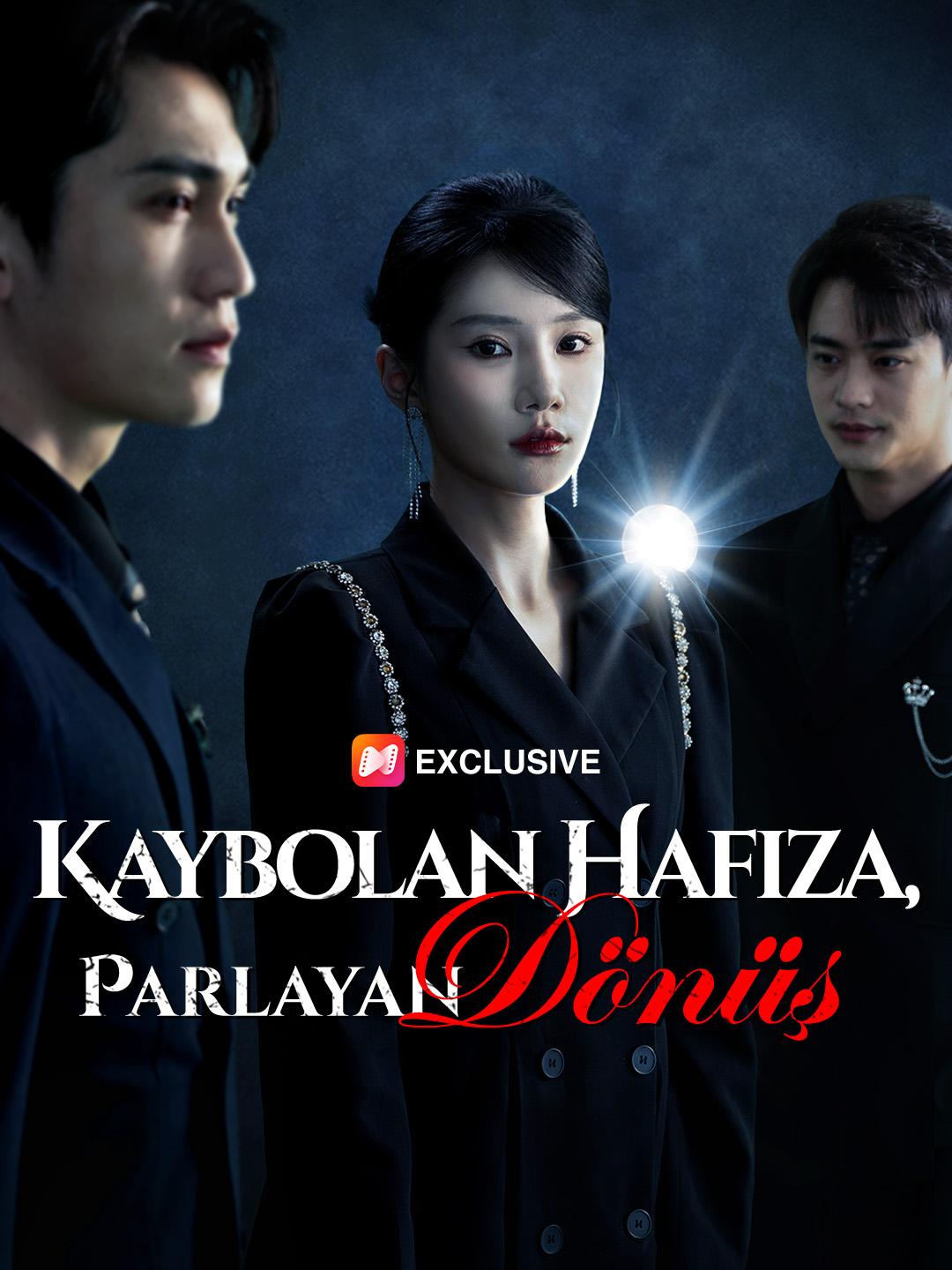 Kaybolan Hafıza, Parlayan Dönüş