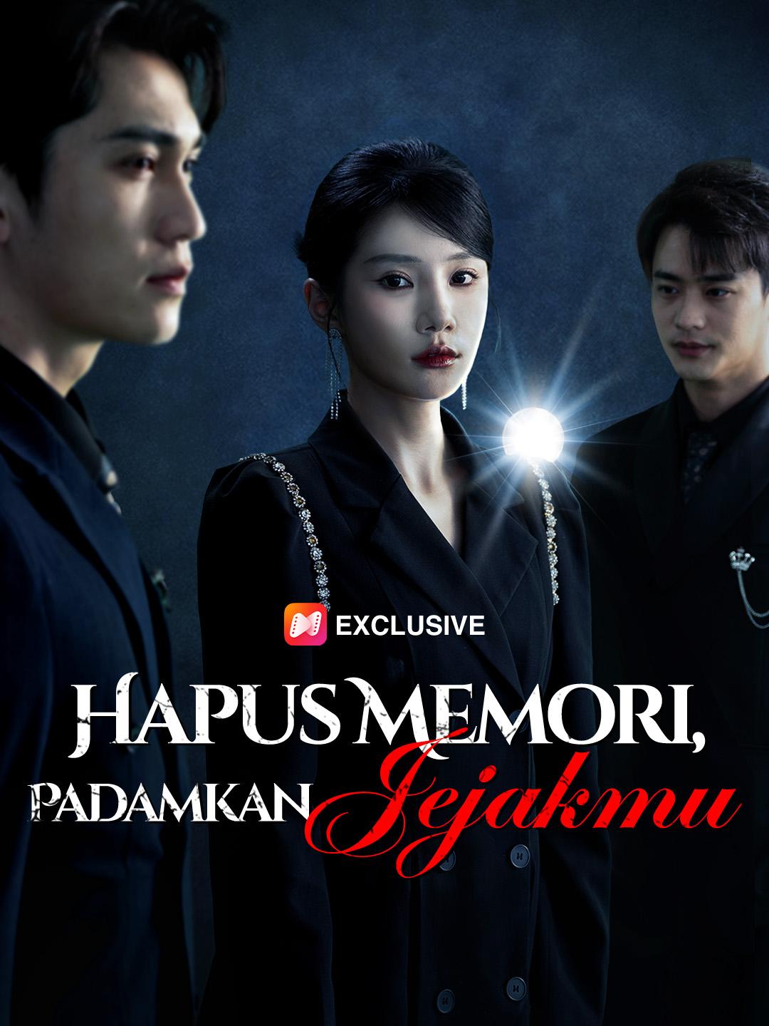 Hapus Memori, Padamkan Jejakmu