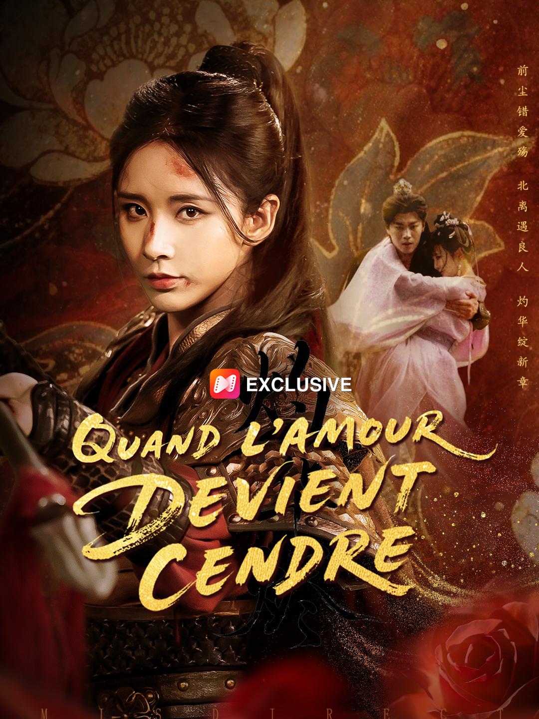 QUAND L’AMOUR DEVIENT CENDRE