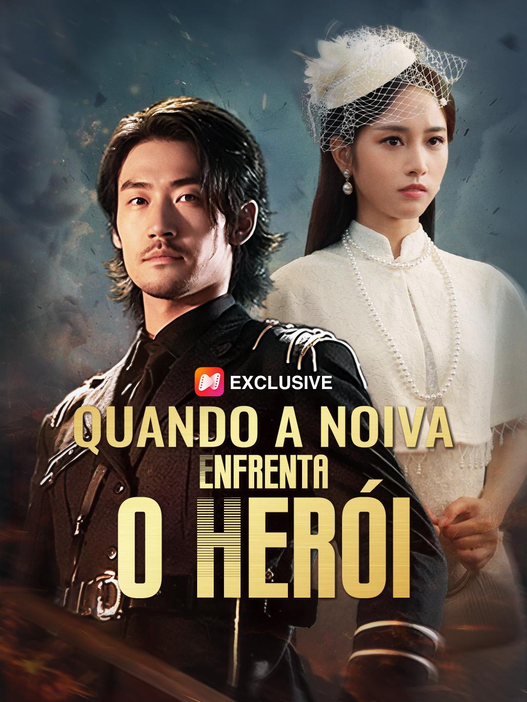 Quando a Noiva Enfrenta o Herói