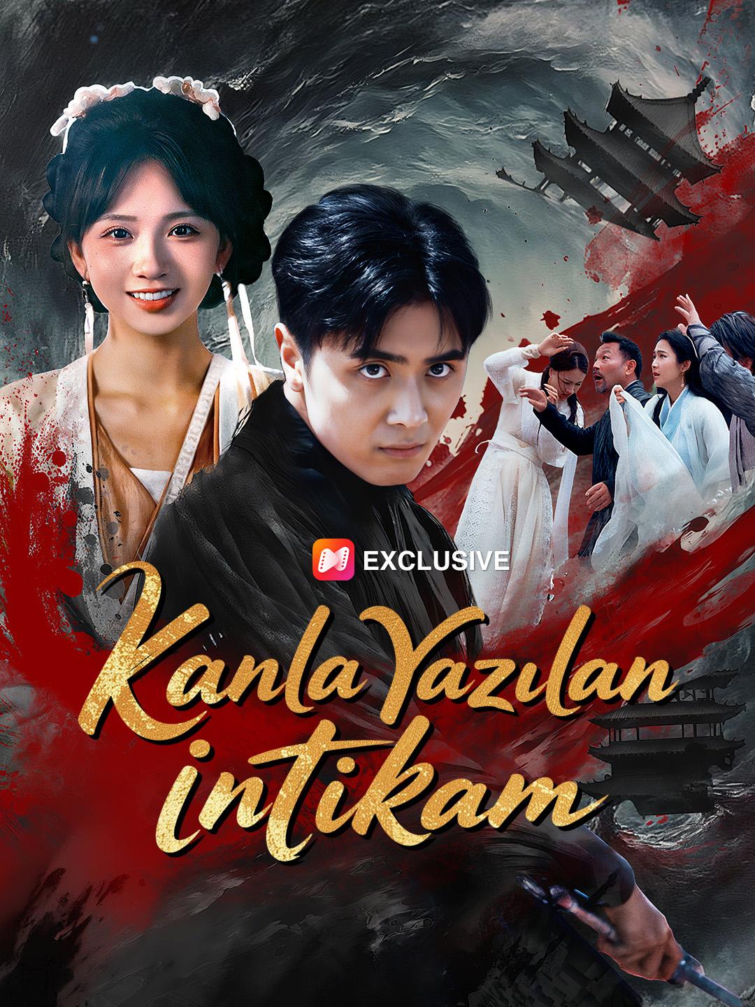 Kanla Yazılan İntikam