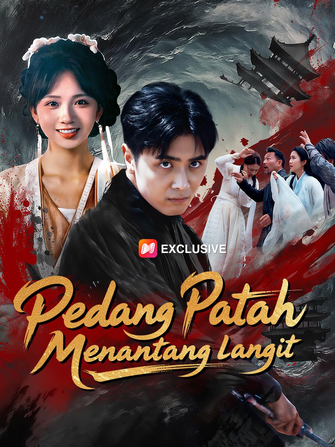 Pedang Patah Menantang Langit