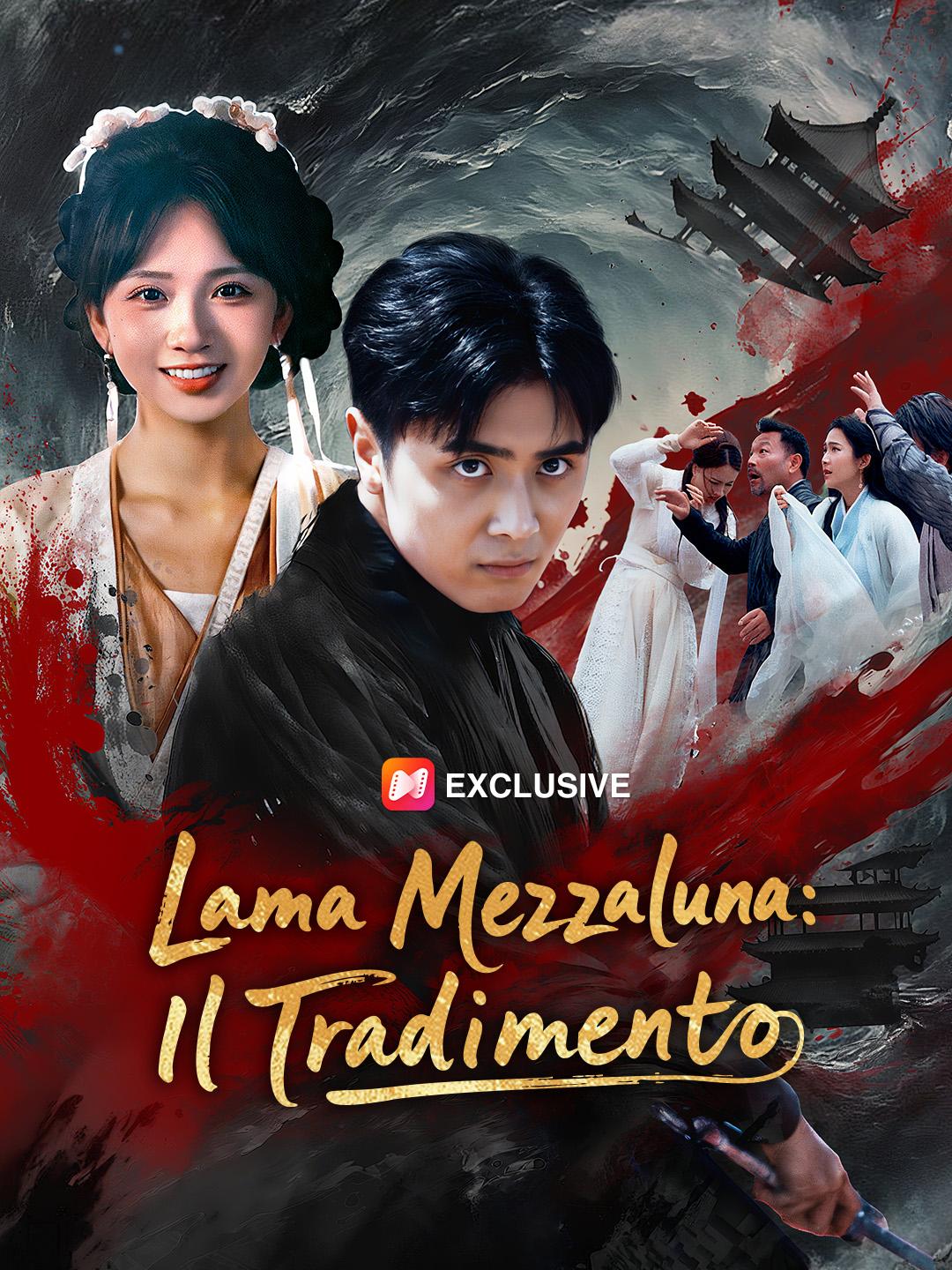 Lama Mezzaluna: Il Tradimento