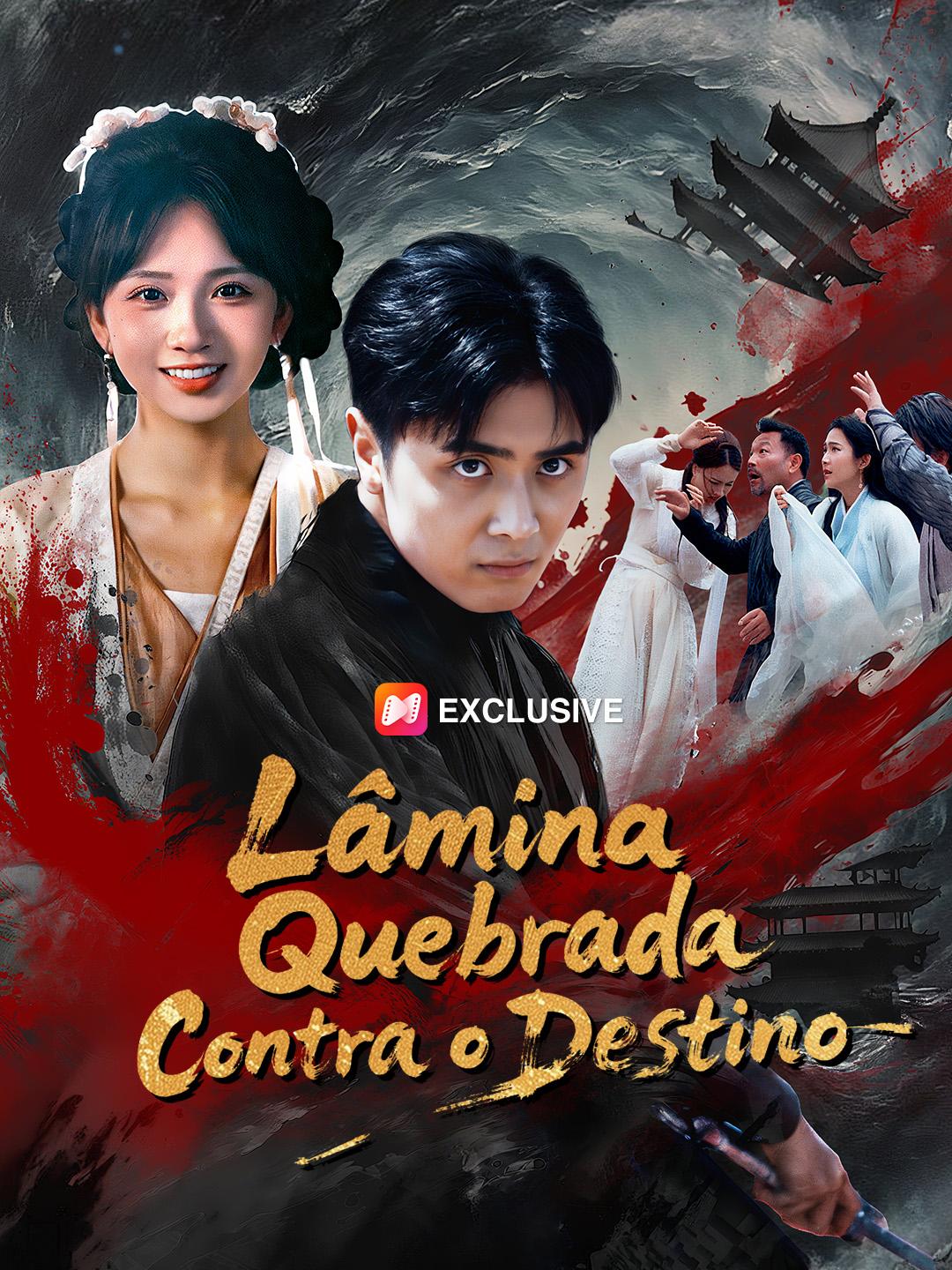 Lâmina Quebrada Contra o Destino Episódio 1