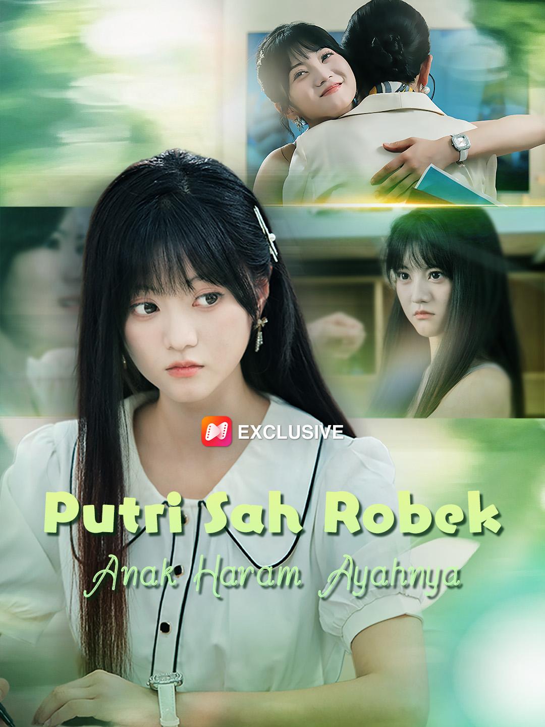 Putri Sah Robek Anak Haram Ayahnya
