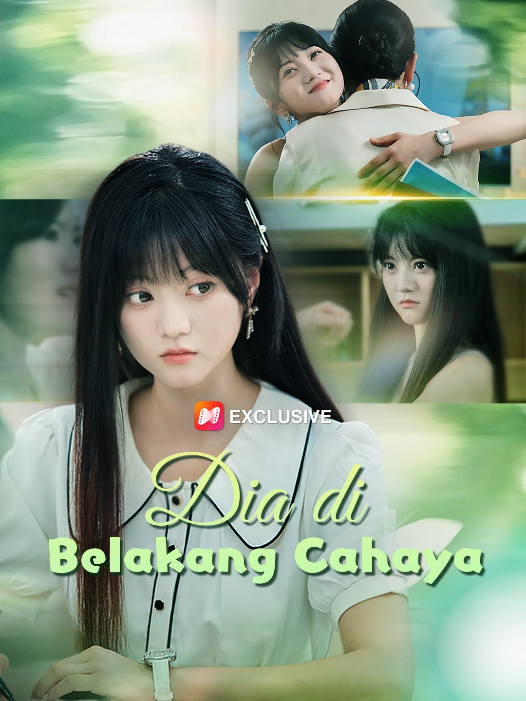 Dia di Belakang Cahaya