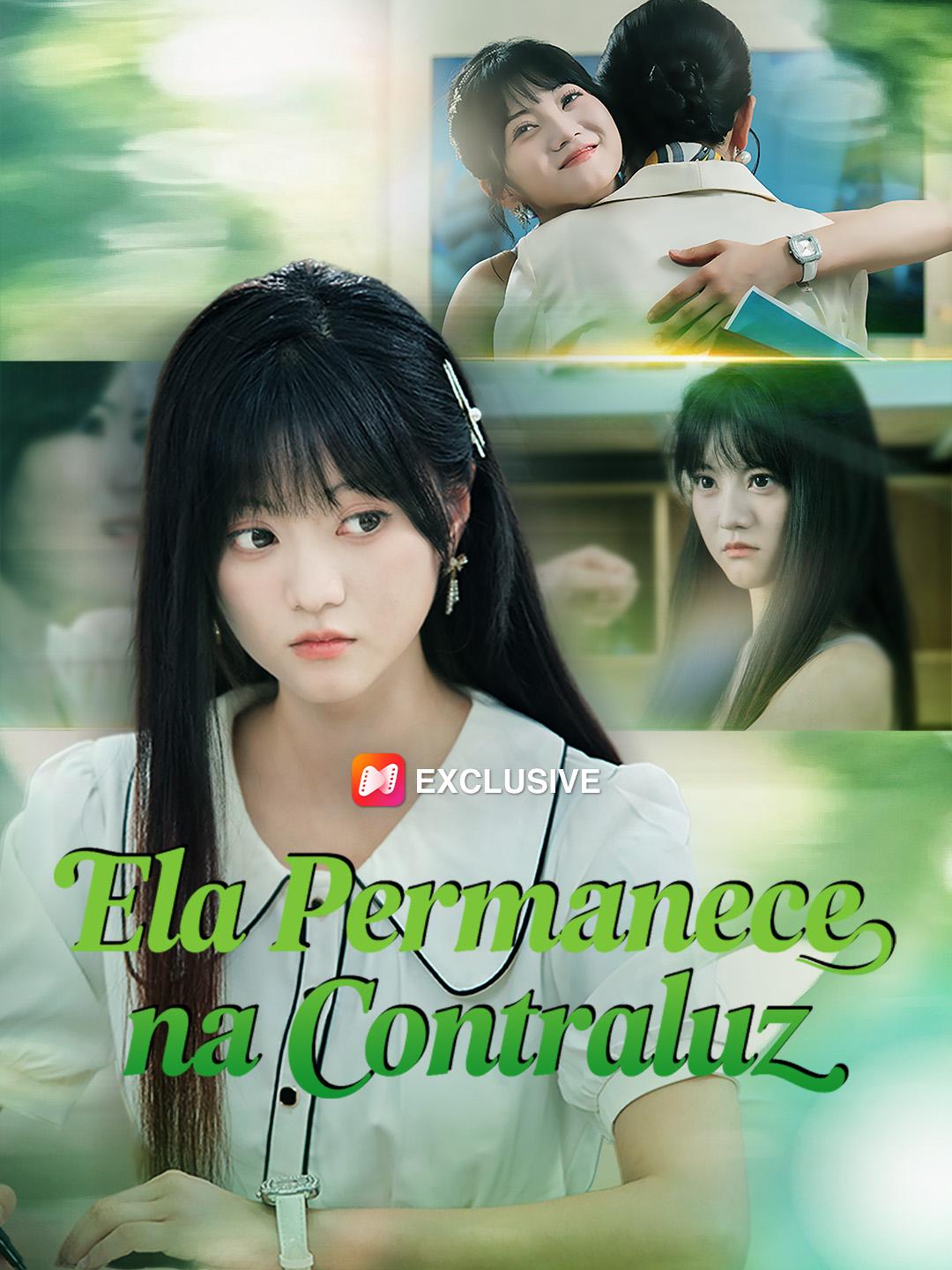 Ela Permanece na Contraluz