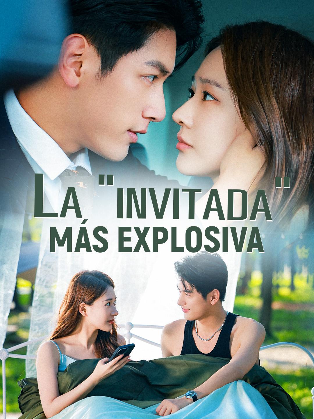 La "invitada" más explosiva