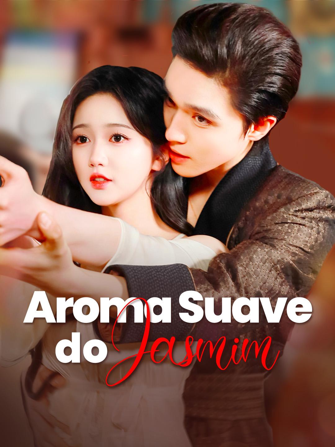 Aroma Suave do Jasmim