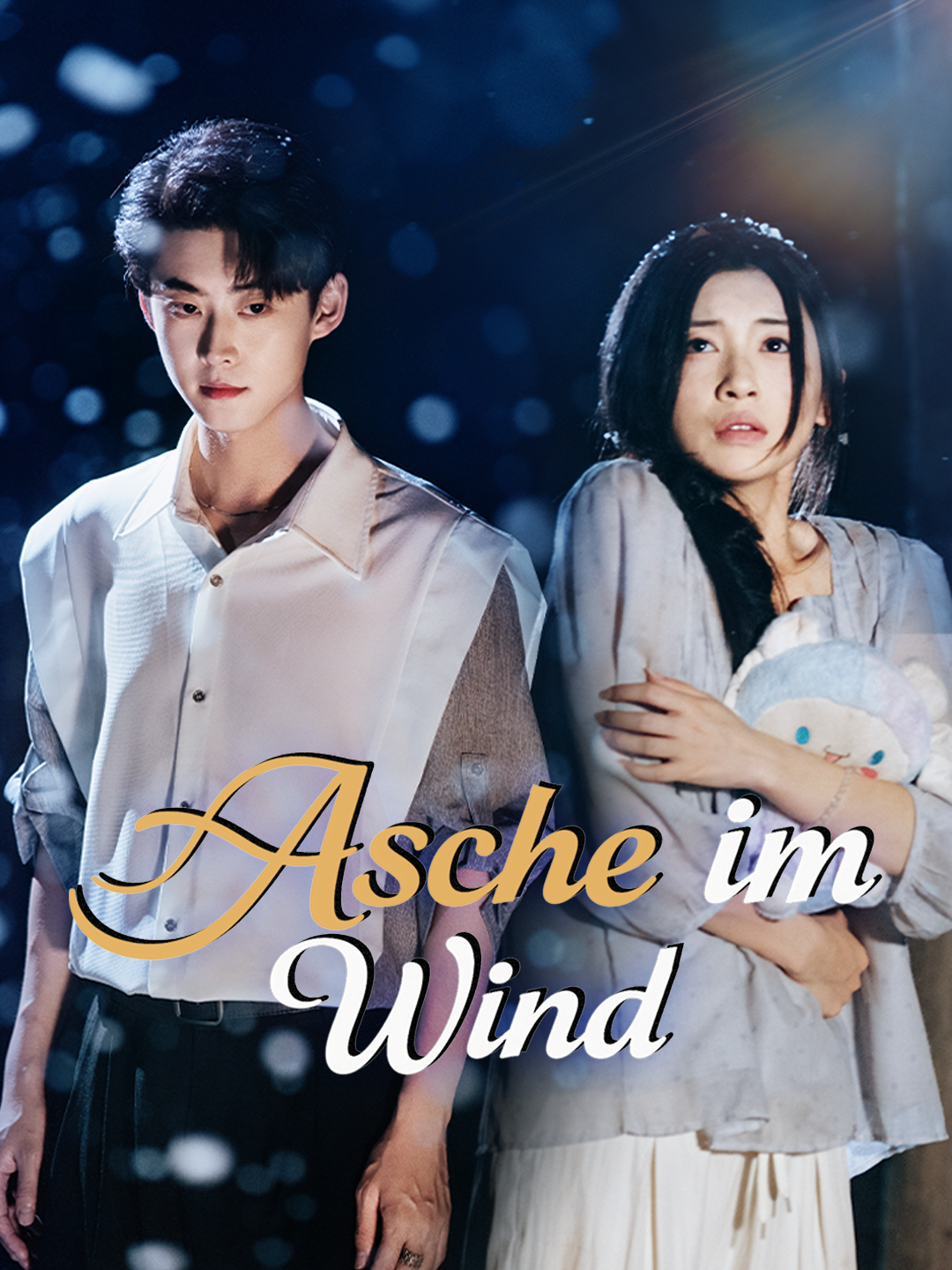 Asche im Wind