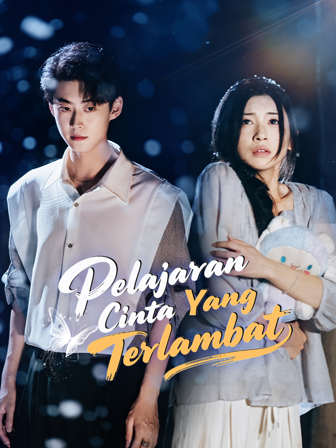 Pelajaran Cinta Yang Terlambat