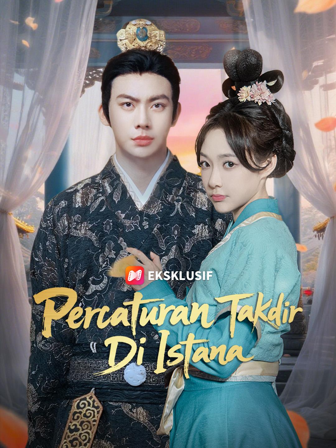 Percaturan Takdir Di Istana