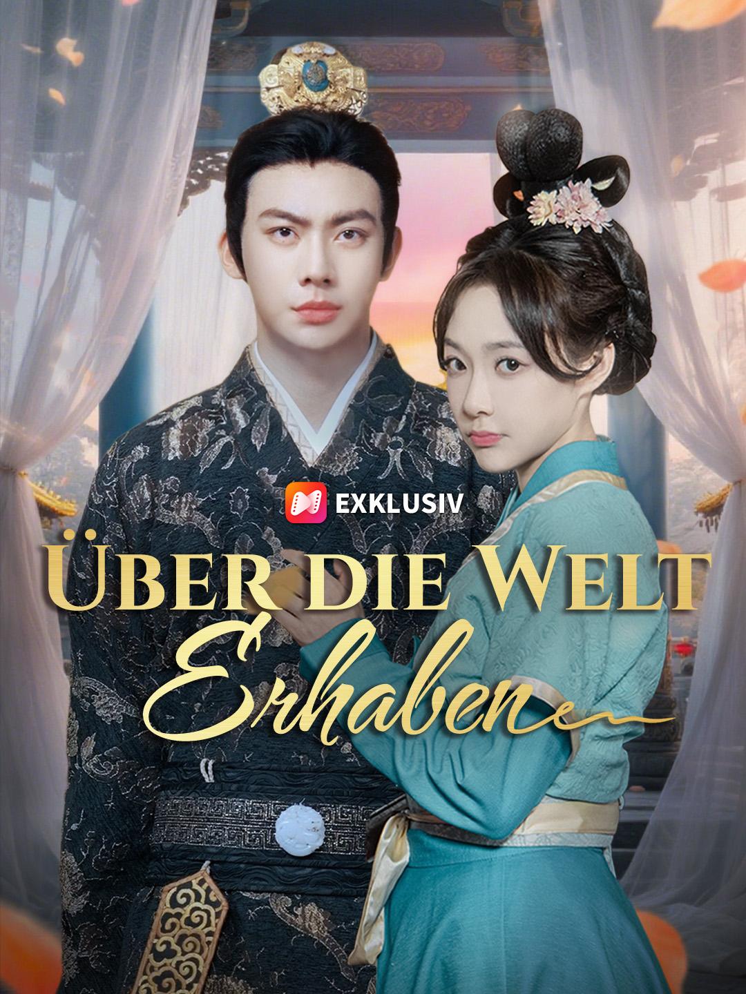 Über die Welt erhaben