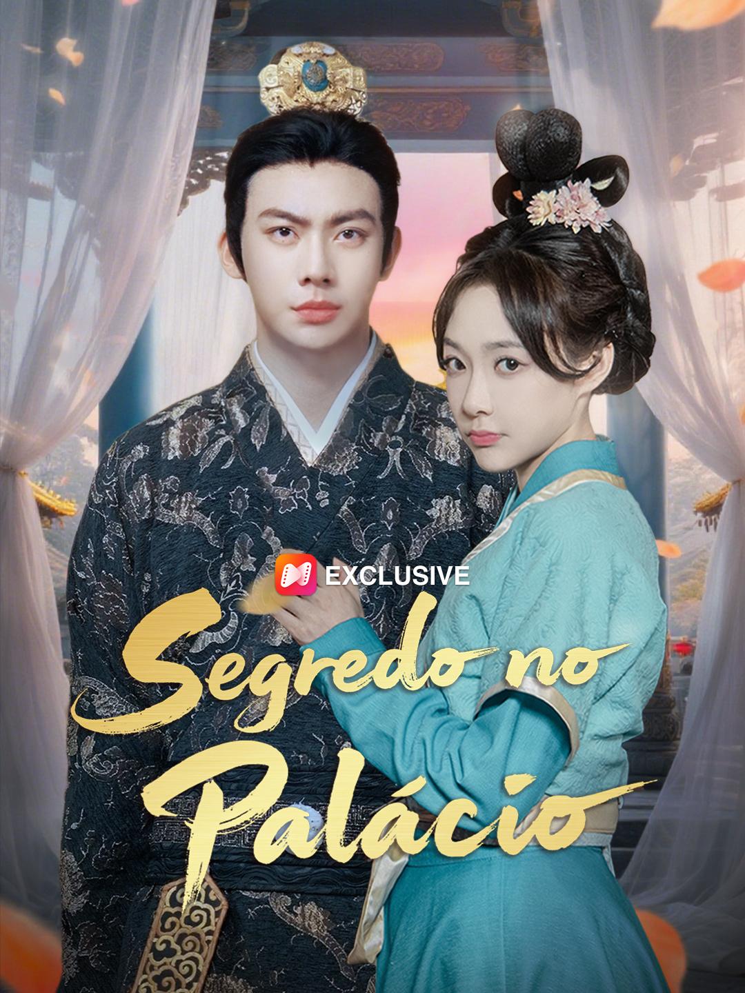 Segredo no Palácio