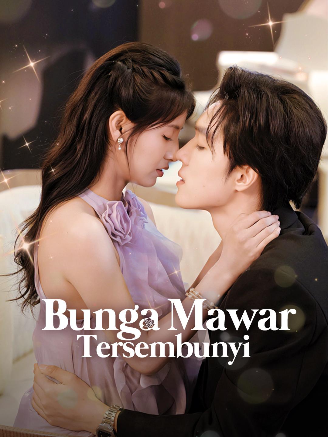 Bunga Mawar Tersembunyi