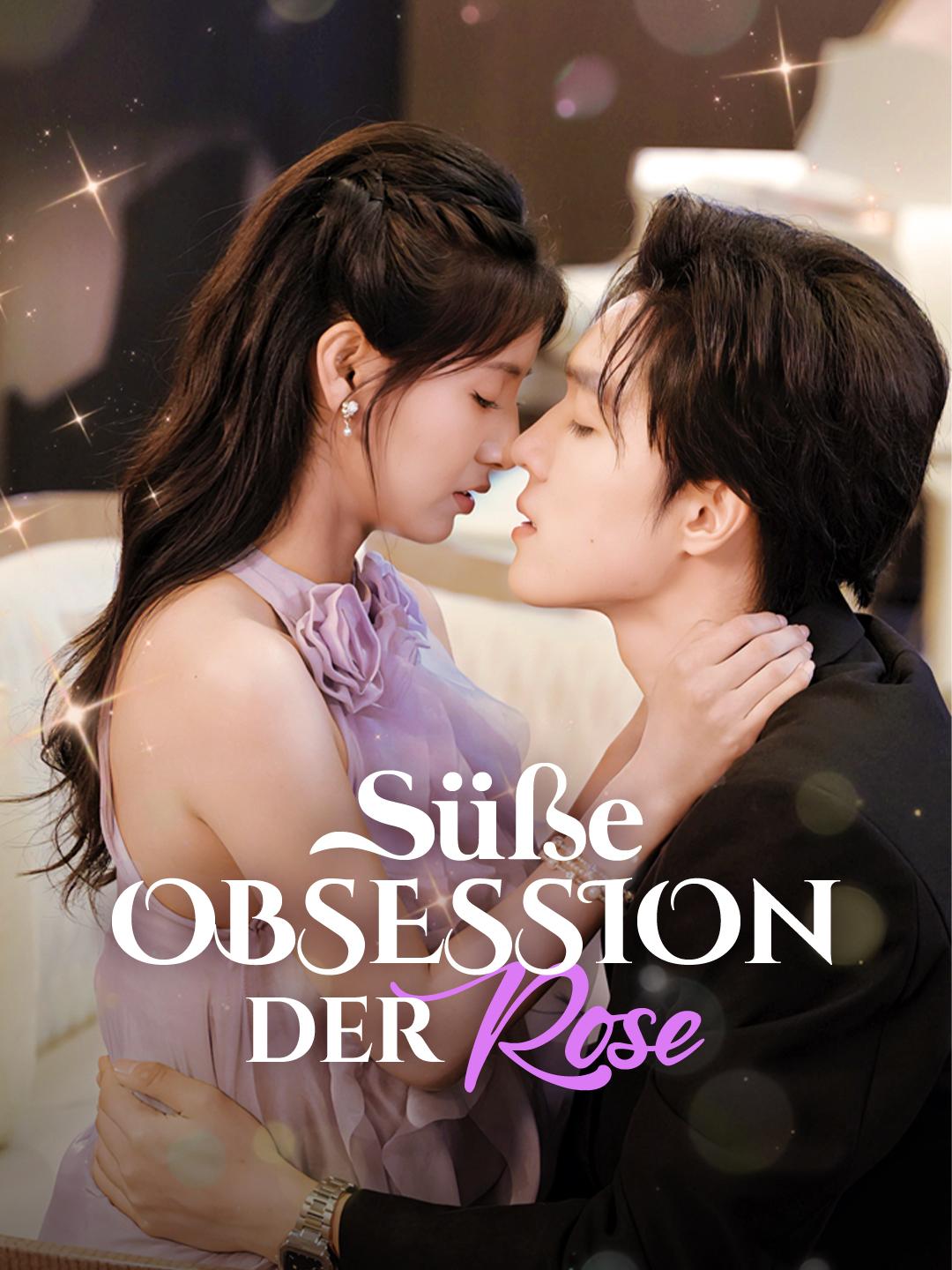 Süße Obsession der Rose