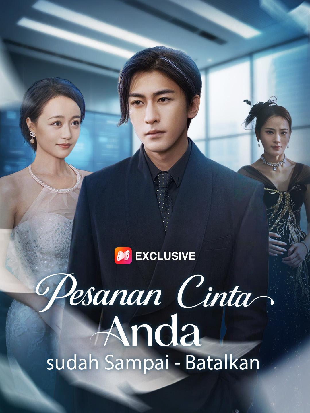 Pesanan cinta anda sudah sampai - batalkan