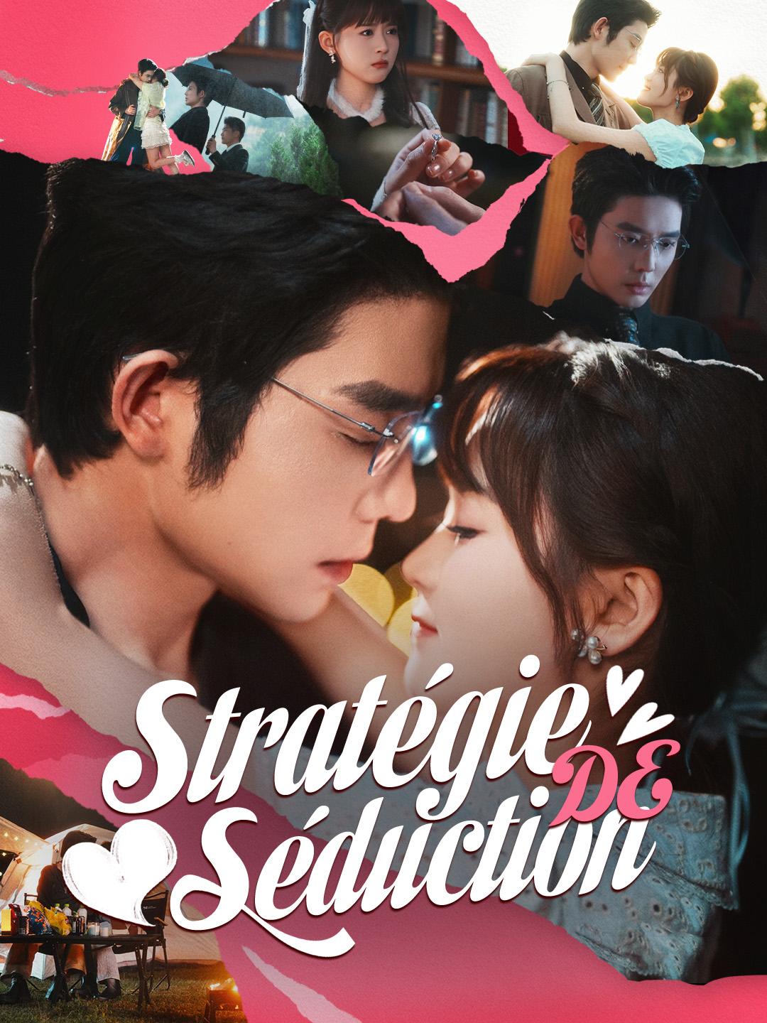 STRATÉGIE DE SÉDUCTION