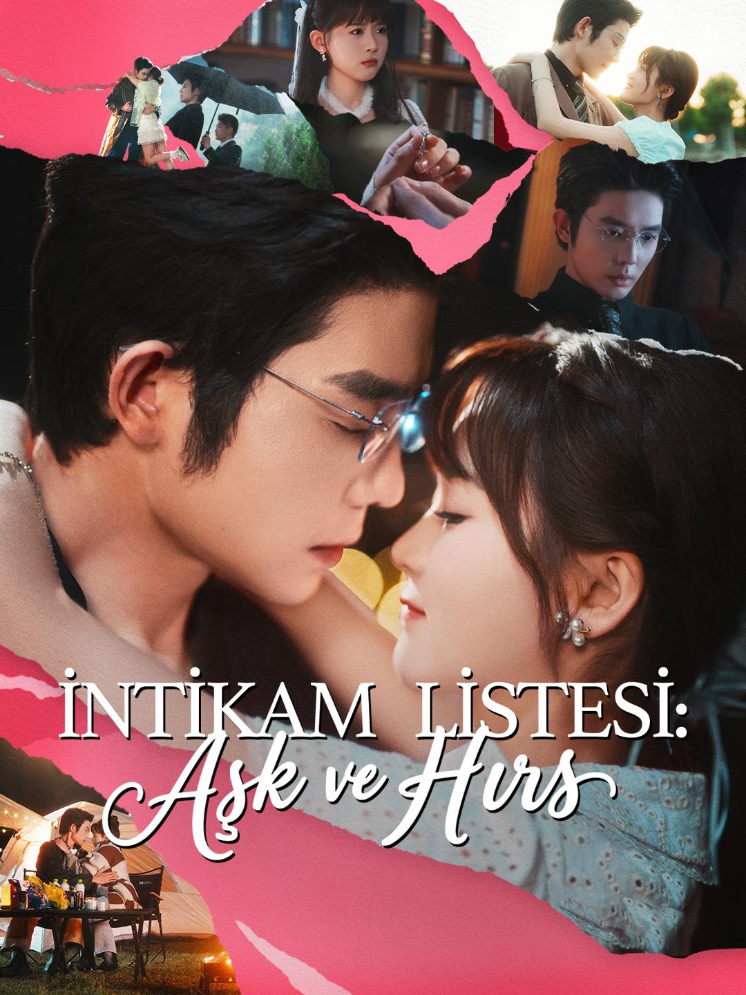 İntikam Listesi: Aşk ve Hırs