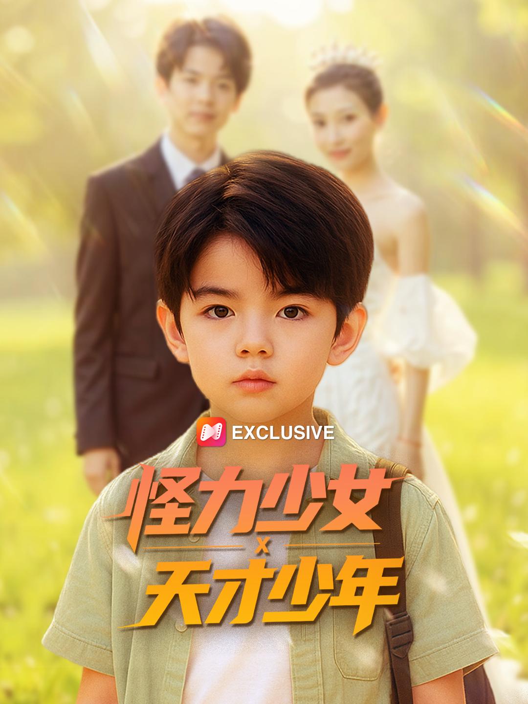 怪力少女 x 天才少年