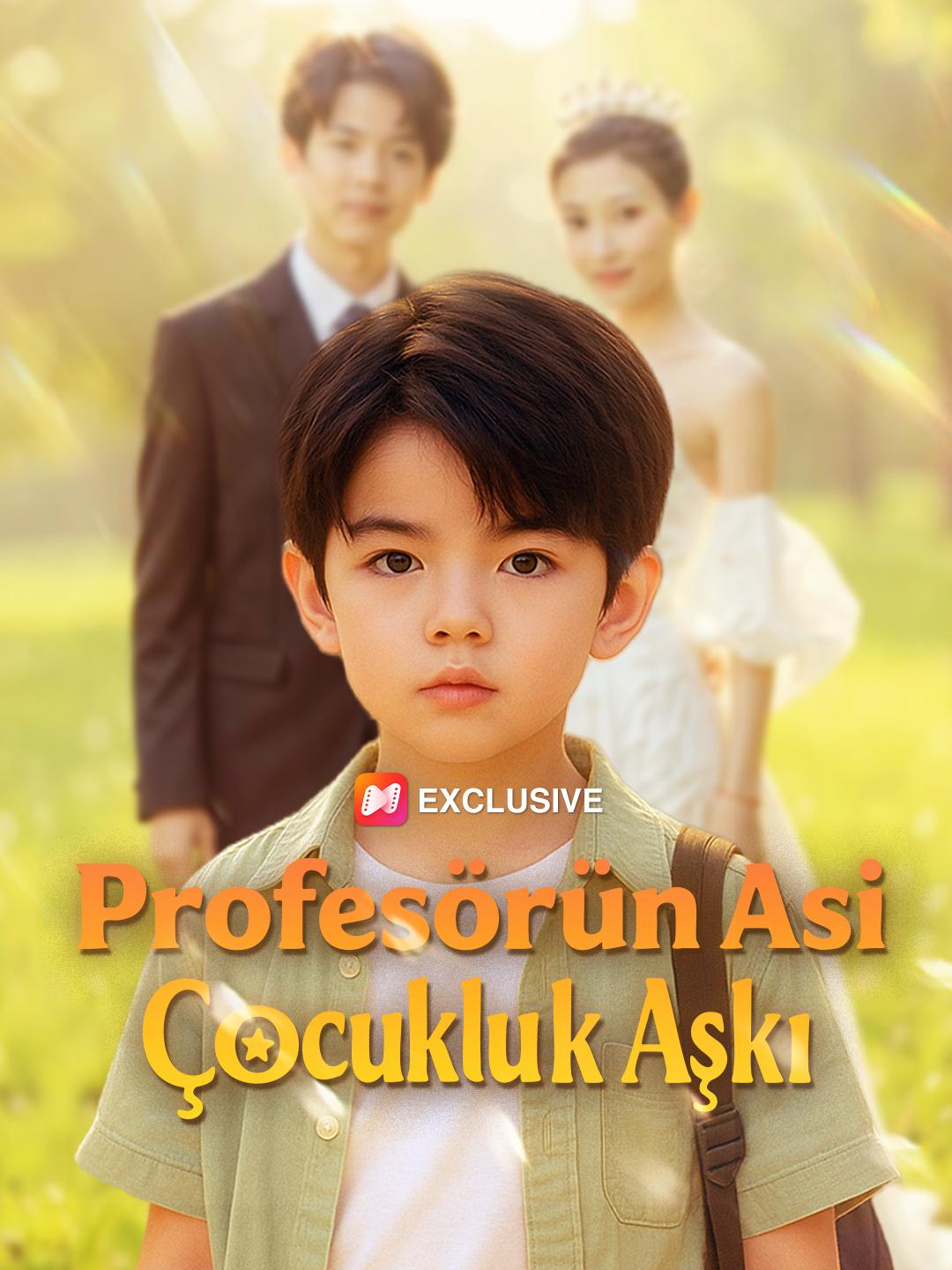 Profesörün Asi Çocukluk Aşkı