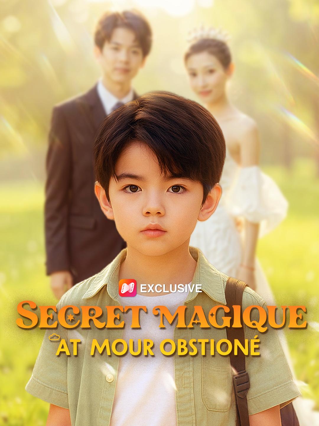 SECRET MAGIQUE ET AMOUR OBSTINÉ