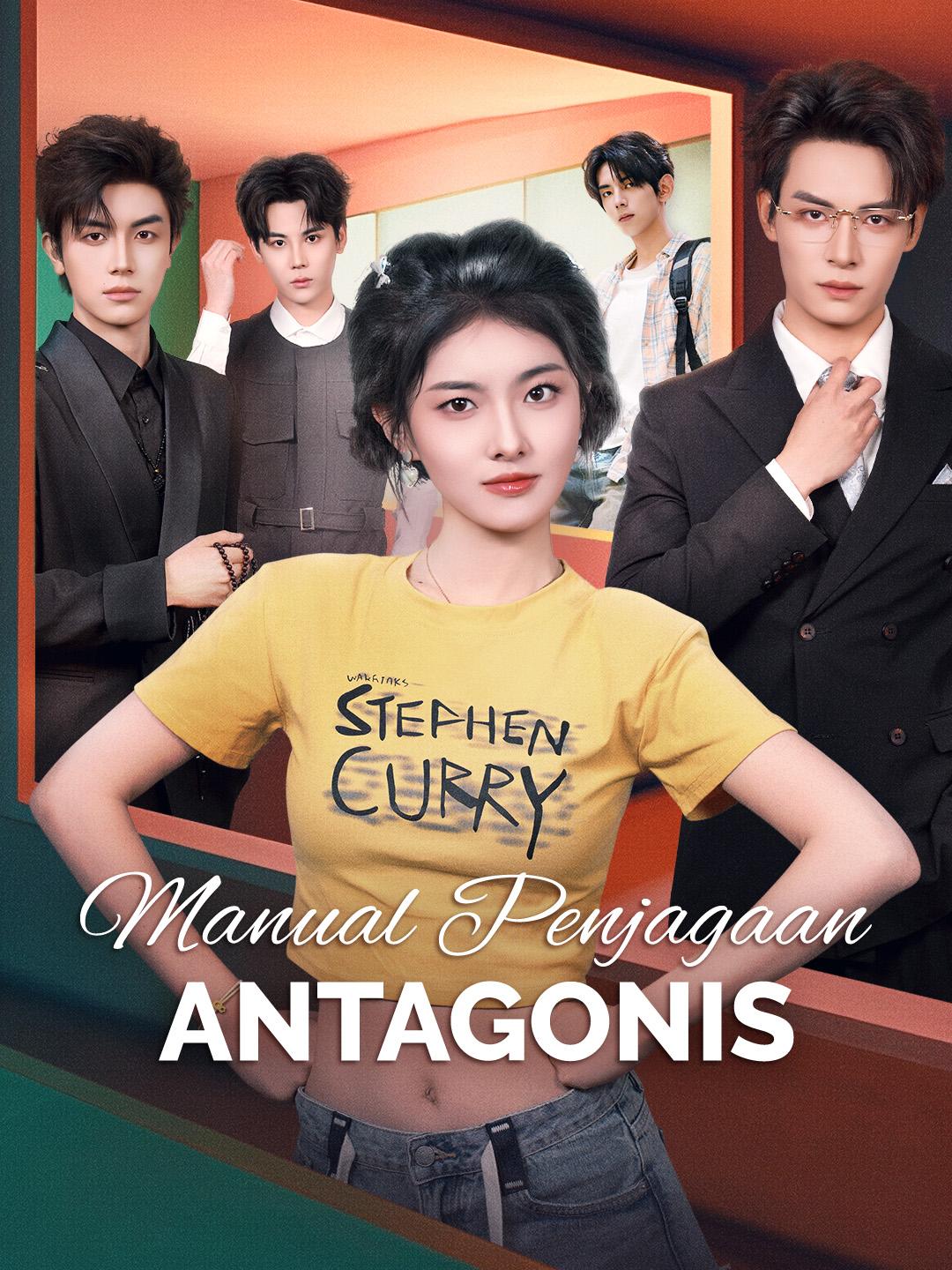 Manual Penjagaan Antagonis