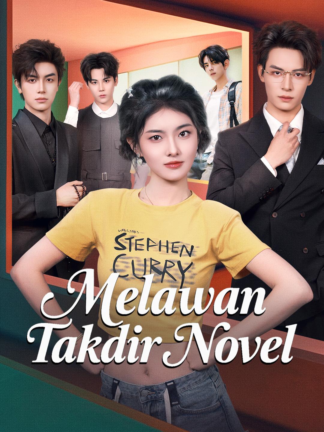 Melawan Takdir Novel