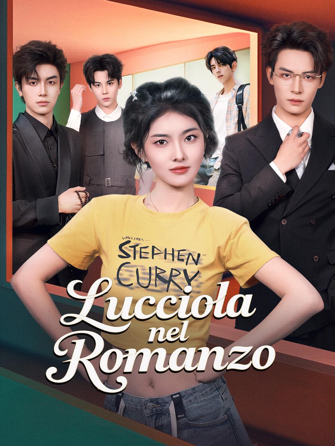 Lucciola nel Romanzo