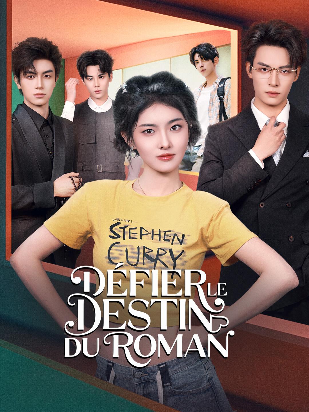 DÉFIER LE DESTIN DU ROMAN
