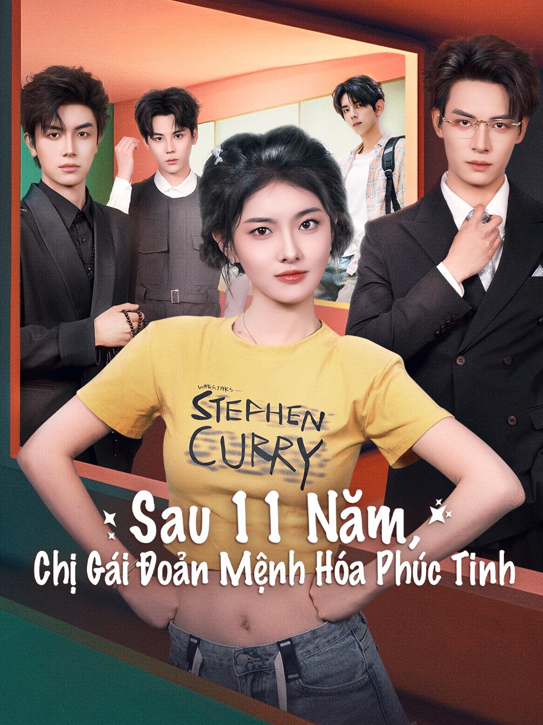 Sau 11 Năm, Chị Gái Đoản Mệnh Hóa Phúc Tinh