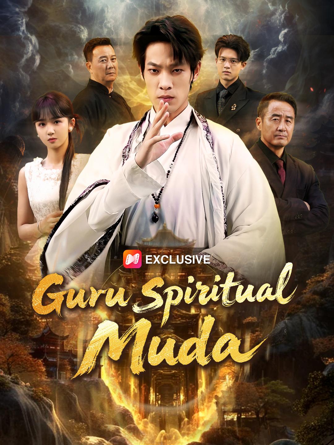 Guru Spiritual Muda