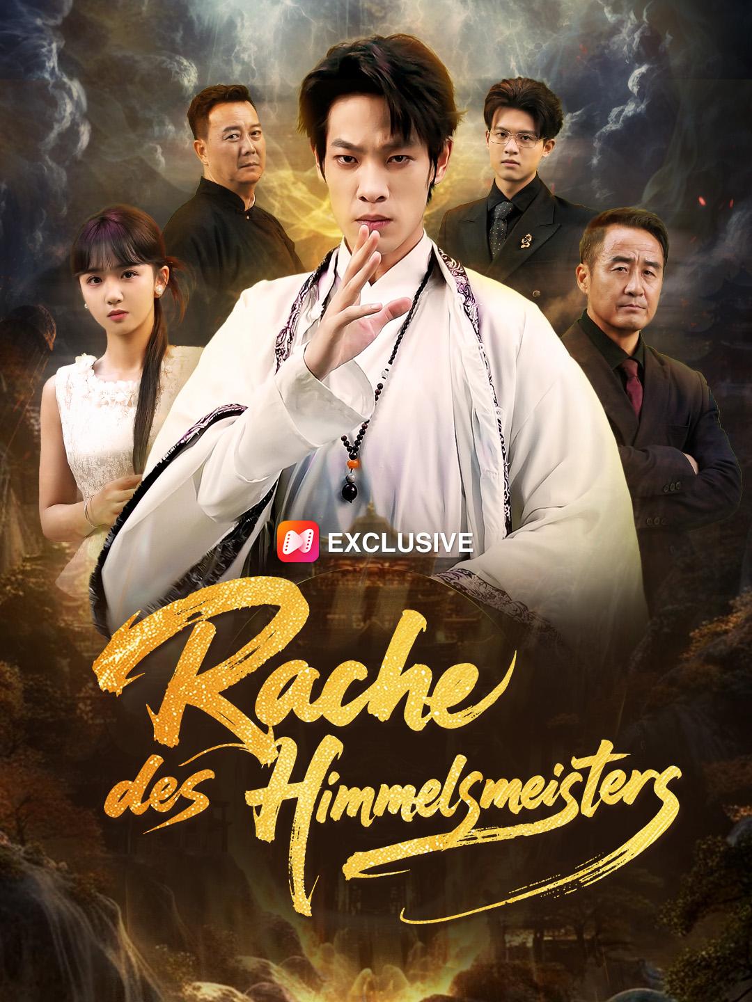 Rache des Himmelsmeisters