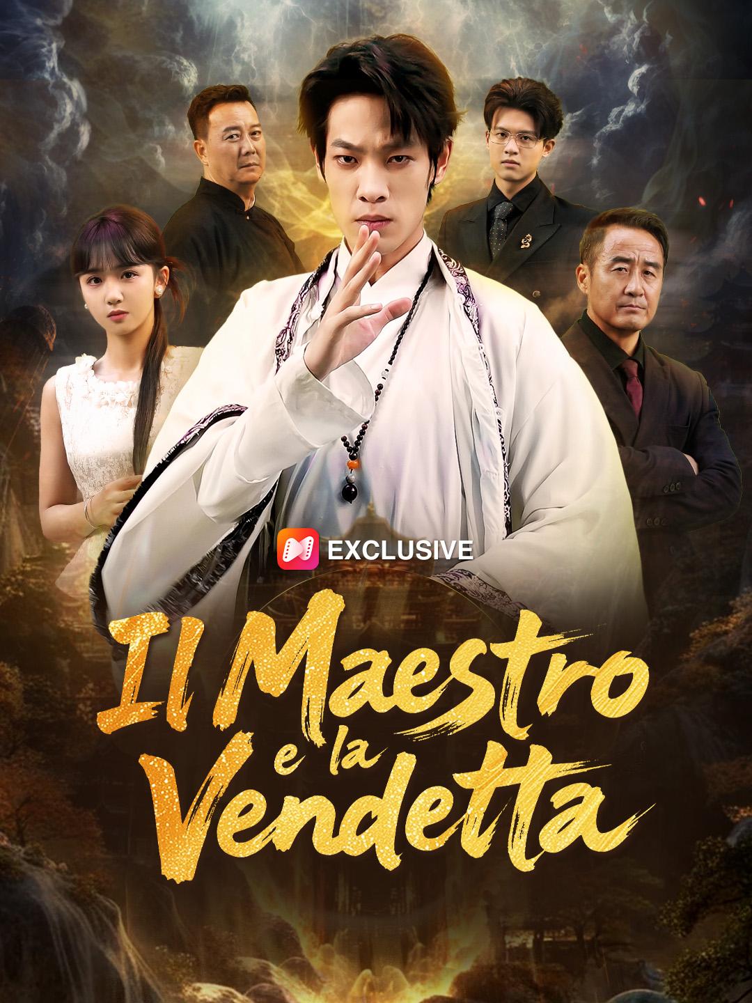 Il Maestro e la Vendetta