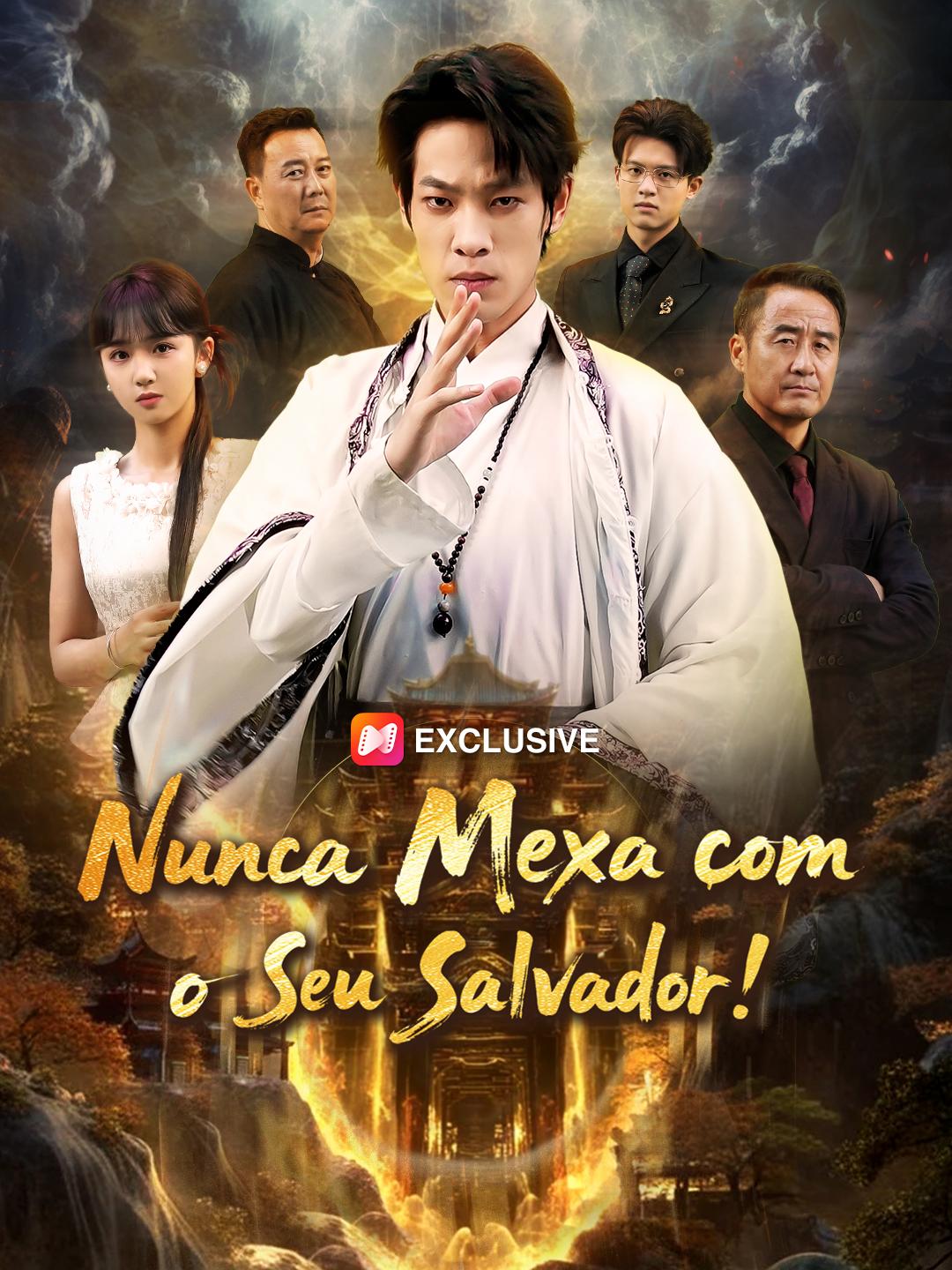 Nunca Mexa com o Seu Salvador!