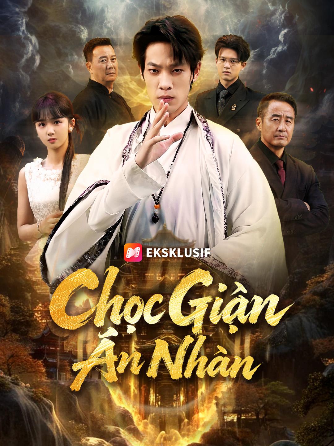 Chọc Giận Ân Nhân