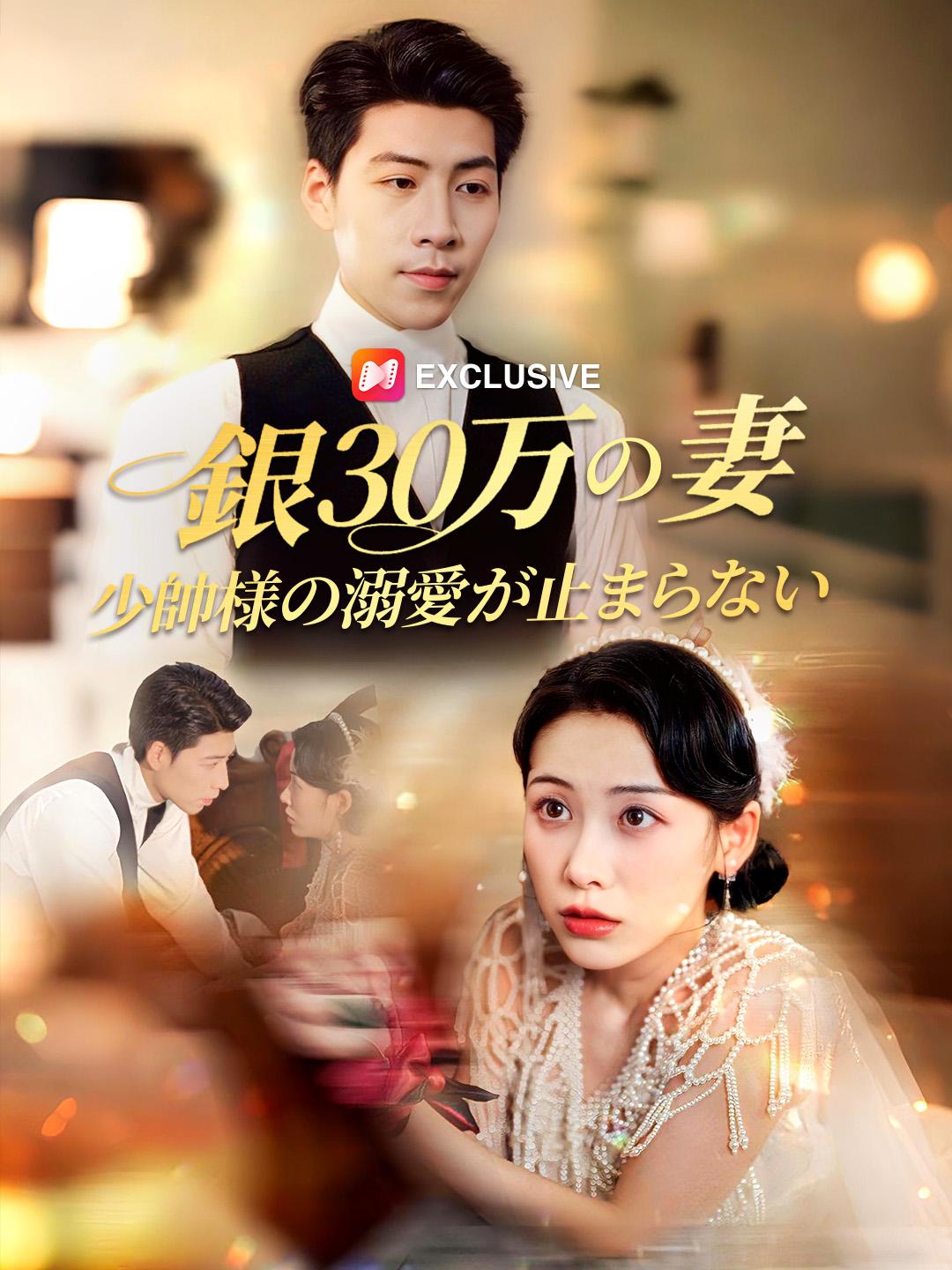 銀30万の妻　少帥様の溺愛が止まらない