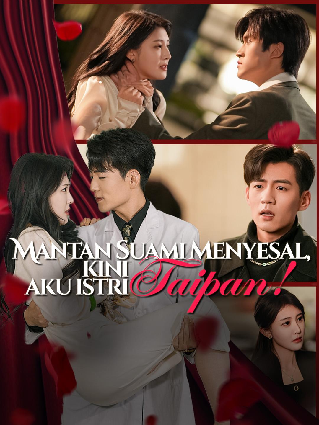 Mantan suami menyesal, kini aku istri taipan!