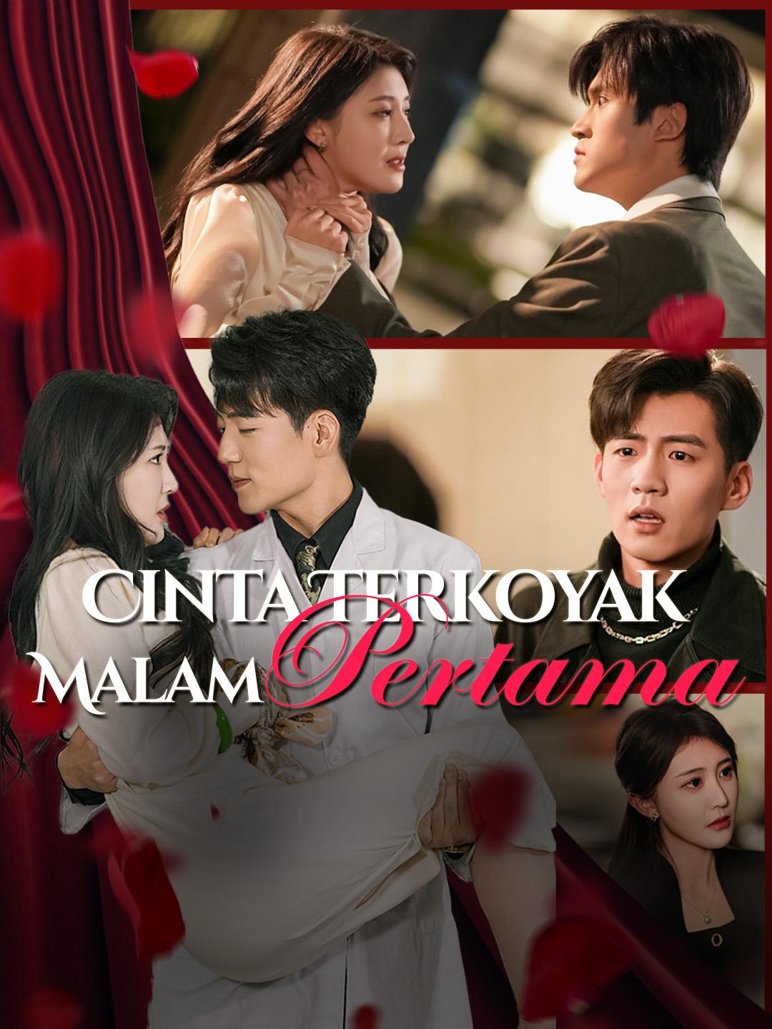 Cinta Terkoyak Malam Pertama 